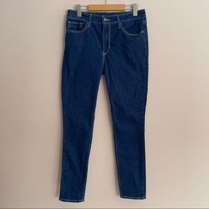 Levi’s 721 High Rise Skinny Jeans - Women’s Size 29
